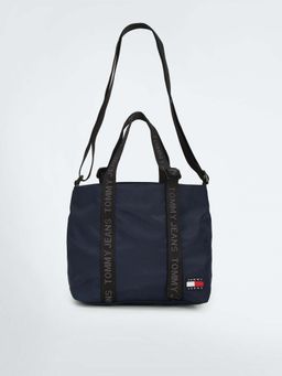 Tommy Hilfiger - Navy Blue TJW Essential Daily Mini Tote Bag