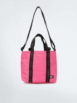 Tommy Hilfiger - Pink TJW Essential Daily Mini Tote Bag