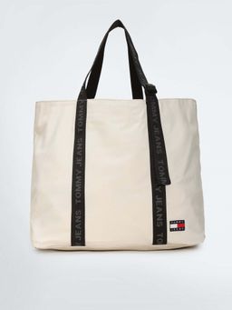 Tommy Hilfiger - Beige TJW Essential Daily Tote Bag