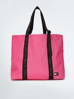 Tommy Hilfiger - Pink TJW Essential Daily Tote Bag
