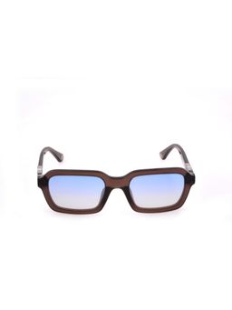 Police - SPLL14K53T88SG 100% UV Protected Sunglasses for Unisex (53)