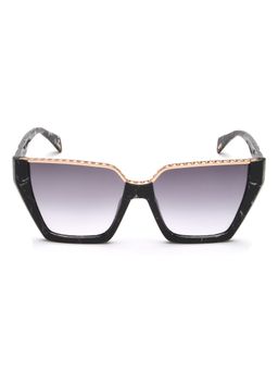 Police - SPLL33A57869SG 100% UV Protected Sunglasses for Women (57)