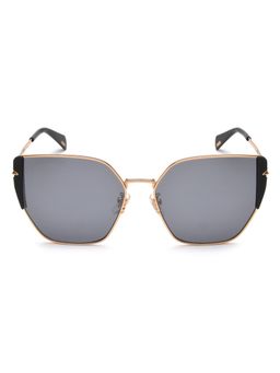 Police - SPLL38A57300XSG 100% UV Protected Sunglasses for Women (57)