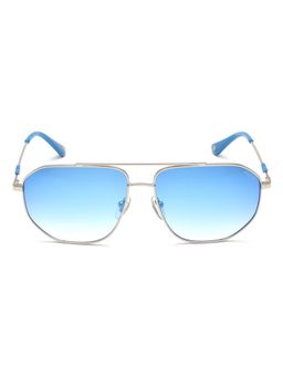 Police - SPLL46K59579XSG 100% UV Protected Sunglasses for Men (59)