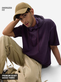 The Souled Store - Originals: Iris Hooded T-Shirt