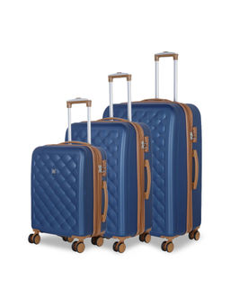 it luggage - Fashionista 16 1646A 08 Poseidon 78 68 54 cm Trolley bag