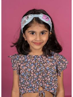 HOPUP - Cute Kitty-Puppy Hair Band (5-6 Years)