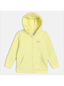 MINI KLUB - Cotton Full Sleeves Solid Jacket