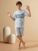 Blue color option, Currently selected