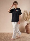 Black color option, Currently selected