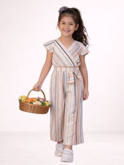 Lil Drama - Critus Crush Girls Multi-Color Top With Pant