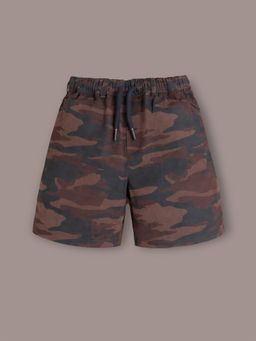 CHERRY CRUMBLE BY NITT HYMAN - Girl Shorts