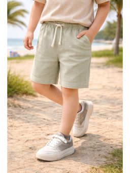 CHERRY CRUMBLE BY NITT HYMAN - Girl Shorts
