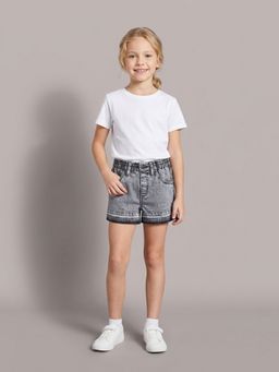 CHERRY CRUMBLE BY NITT HYMAN - Girl Shorts