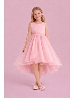 CHERRY CRUMBLE BY NITT HYMAN - Girl Knee Length Dress