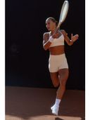 Orange color option, Currently selected