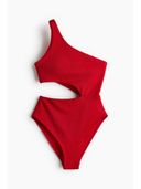 Red color option, Currently selected