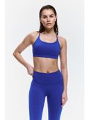 Blue color option, Currently selected