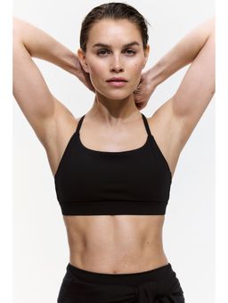 H&M - Women Black Sculptmove Sports Bra