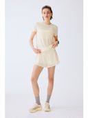 Yellow color option, Currently selected