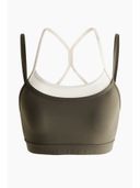 Green color option, Currently selected