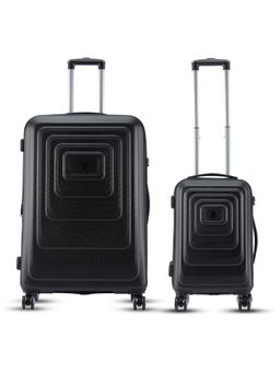 it luggage - 16 2297 08 Mesmerize Black 28 20 Trolley Bag (Set of 2)