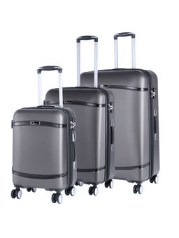 it luggage - Quaint 16 2317 08 Dark Grey 80 70 54 cm Trolley bag