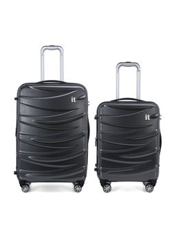 it luggage - Tidal 16 2327 08 Charcoal Grey 63 47 cm Trolley bag
