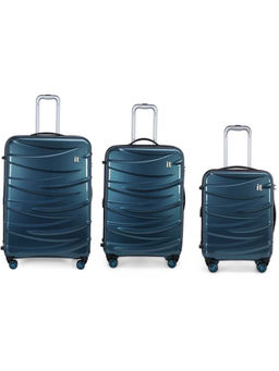 it luggage - Tidal 16 2327 08 Turquoise 80 63 47 cm Trolley bag