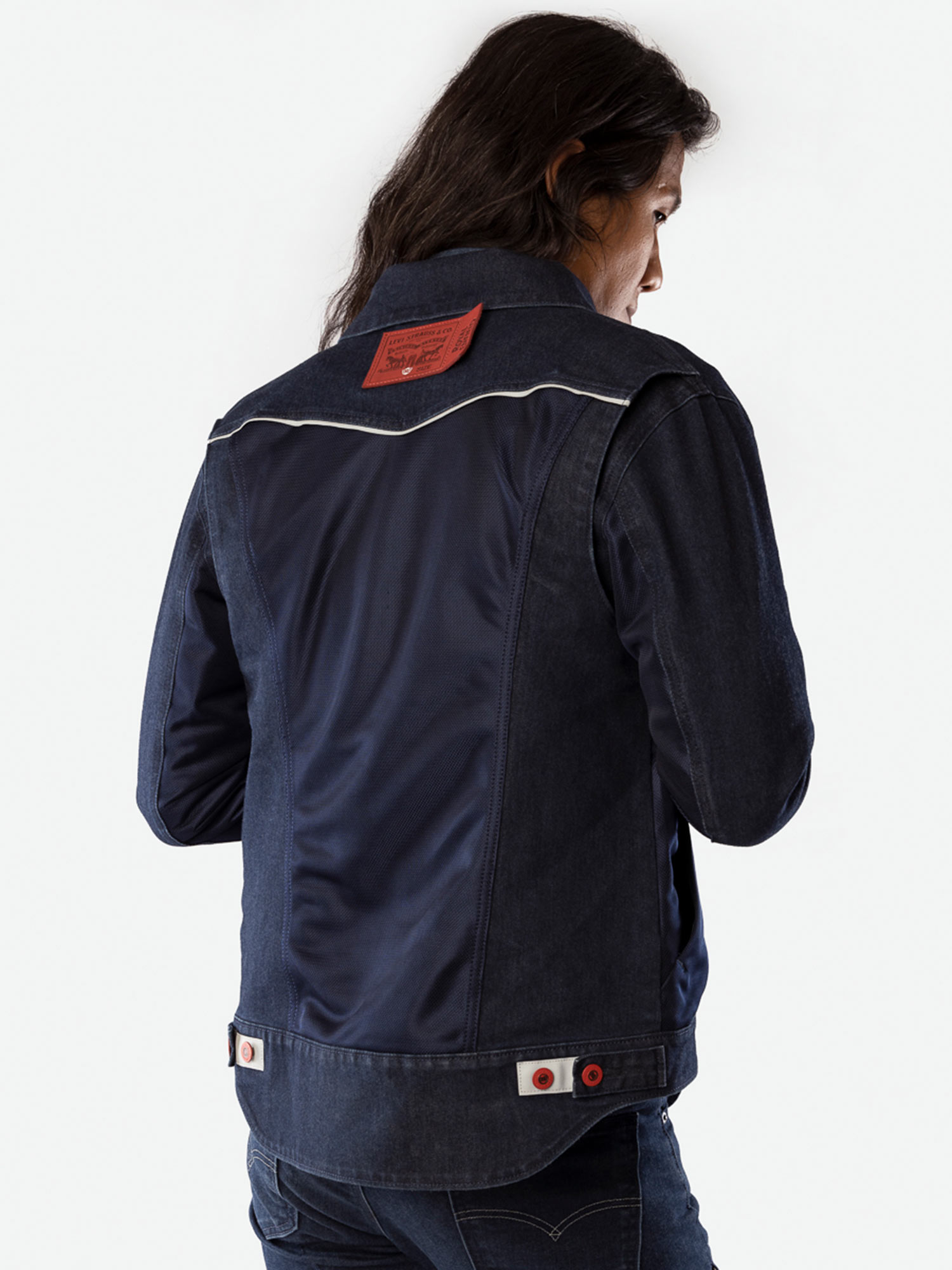 Blue Denim Jacket Online|Nykaa 