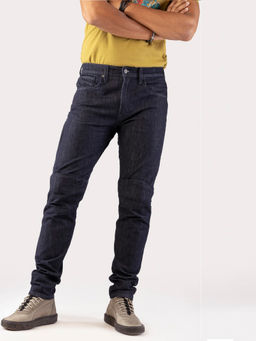 Levi's - x Royal Enfield Men Blue 512 Slim Tapered Fit Jeans