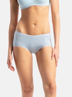 Jockey - 1809 Women Full Coverage Micro Modal Elastane Full Brief - Kentucky Blue