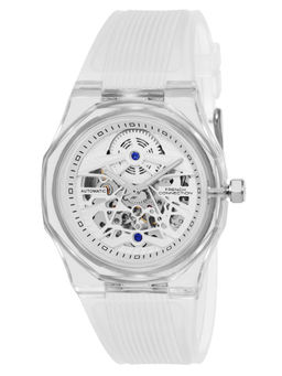 French Connection - Men White Dial Automatic Watch - FCA09-3 (M)