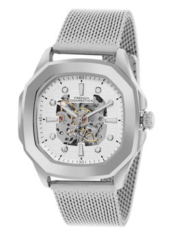 French Connection - Men White Dial Automatic Watch - FCA13SM (M)