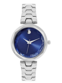 French Connection - Women Blue Dial Analogue Watch - FCH09SM (M)