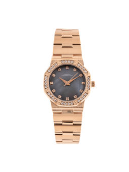 French Connection - Women Grey Dial Analogue Watch - FCH13RGM (M)