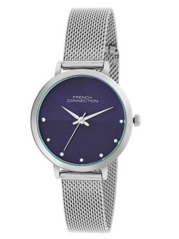 French Connection - Women Purple Dial Analogue Watch - FCN049B (M)