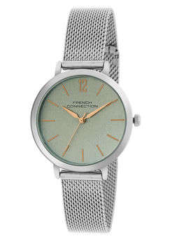 French Connection - Women Green Dial Analogue Watch - FCN051B (M)