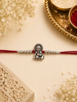 VIRAASI - Multi-Color Laddu Gopal Rakhi Gift Set