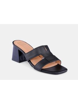 Heel Your Sole - Nemo Black Heels