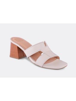 Heel Your Sole - Nemo White Heels