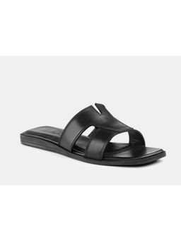 Heel Your Sole - Dory Black Sandals