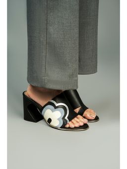 Heel Your Sole - Boulangerie Black Heels