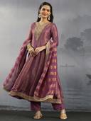 Purple color option, Currently selected