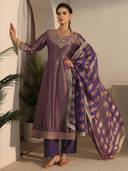 Purple color option, Currently selected