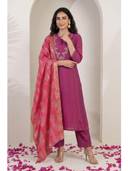 Pink color option, Currently selected
