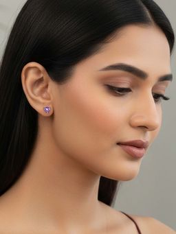 GIVA - 925 Silver Stuck on You Earrings