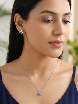 GIVA - 925 Silver Love After All Set