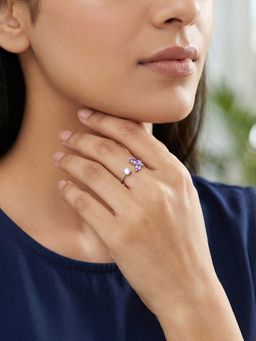 GIVA - 925 Silver Mermaid Muse Ring (12)