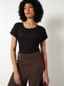 Black color option, Currently selected